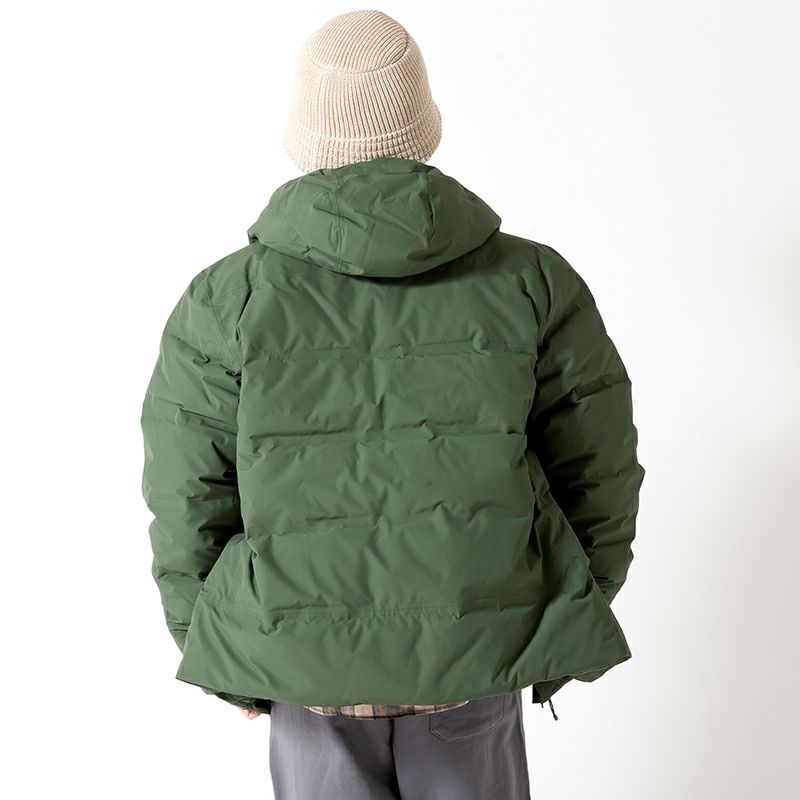 patagonia パタゴニア ジャクソングレイシャージャケット メンズ
