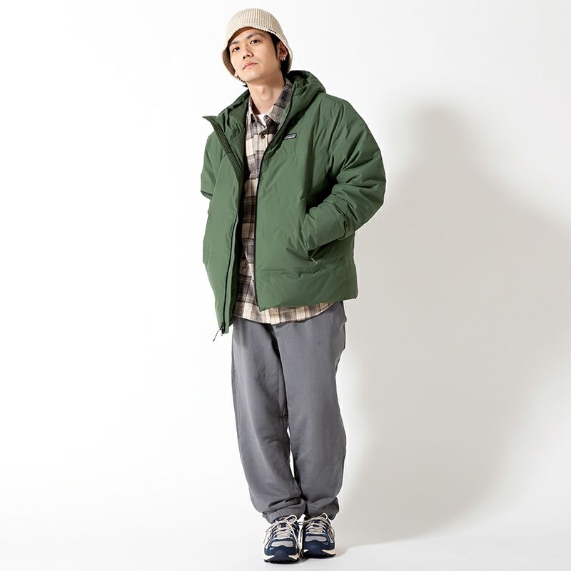 patagonia パタゴニア ジャクソングレーシャージャケット メンズ 