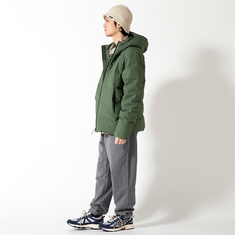 patagonia パタゴニア ジャクソングレイシャージャケット メンズ