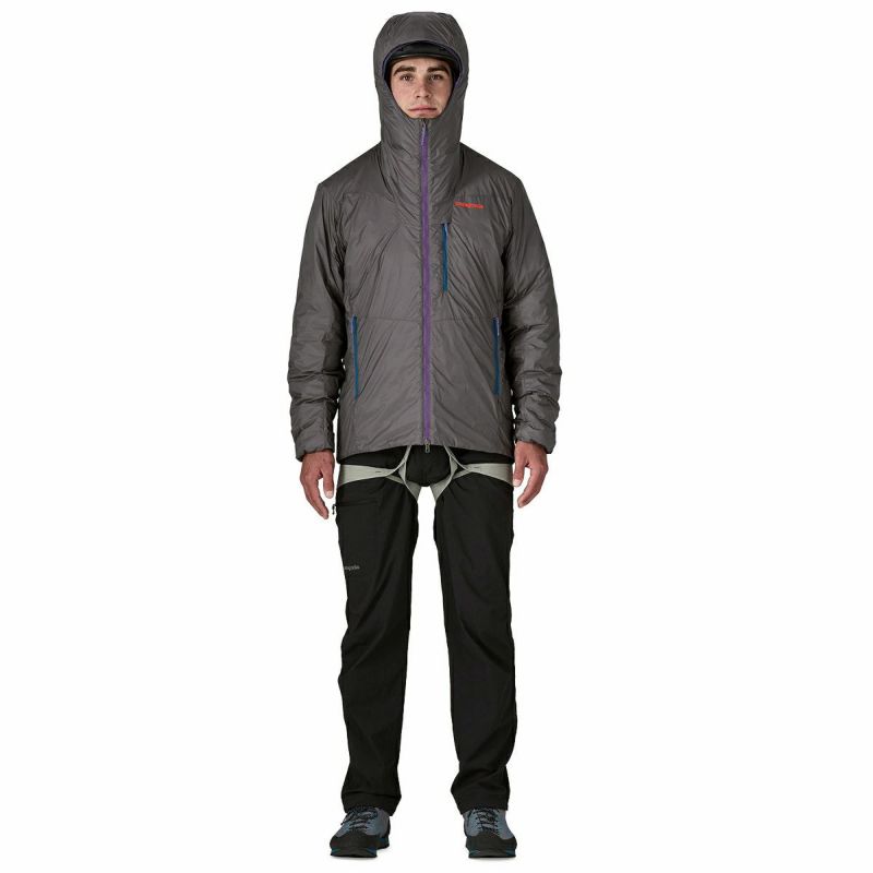patagonia パタゴニア DASライトフーディ メンズ｜SUNDAY