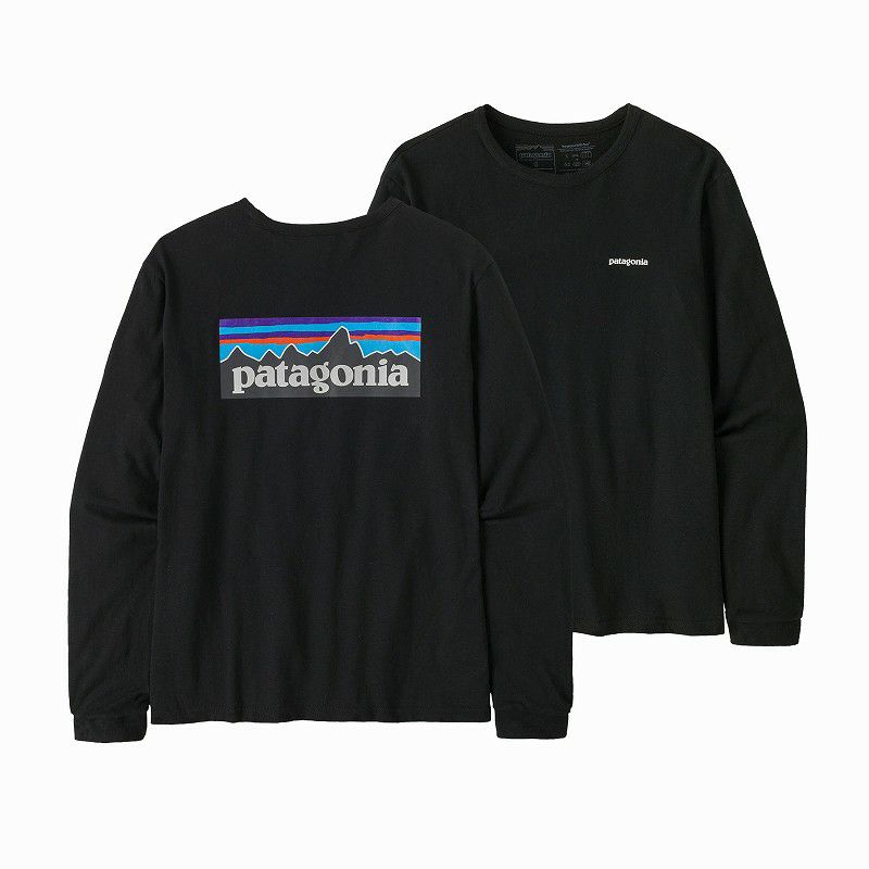 patagonia パタゴニア L/S P-6ロゴレスポンシビリTee【ウィメンズ