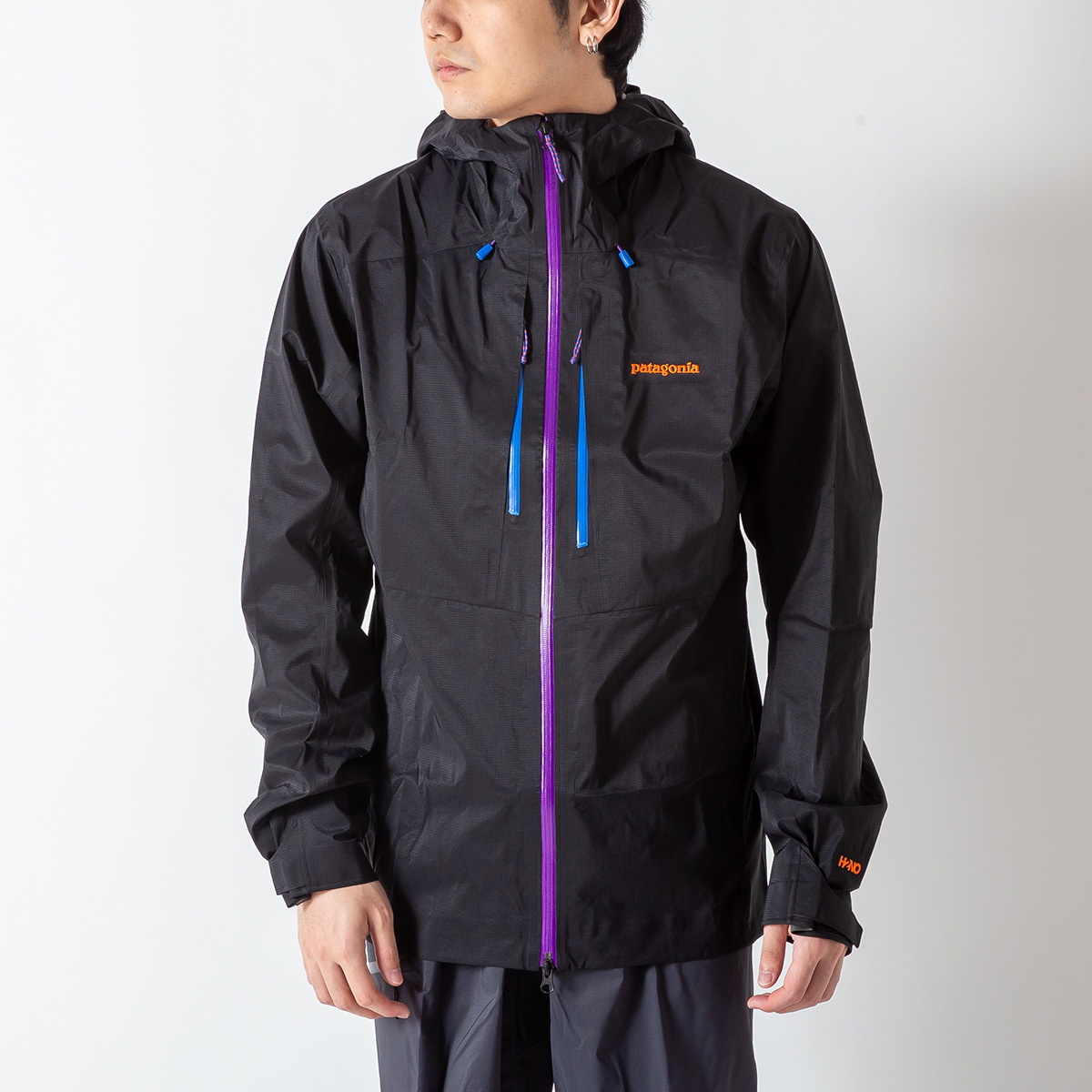01 ダスパーカー パタゴニア patagonia ダウン レッド 赤 良く Mサイズ