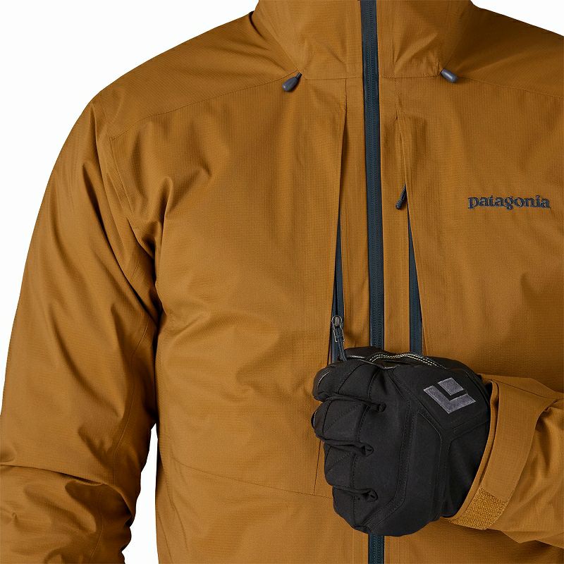 パタゴニア　patagonia　M 10 Patagonia Men's M10® Storm Waterproof Alpine Jacket