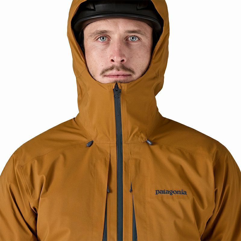 patagonia パタゴニア ／ メンズ・M10 ストーム・ジャケット | 旅道具と人 Ho