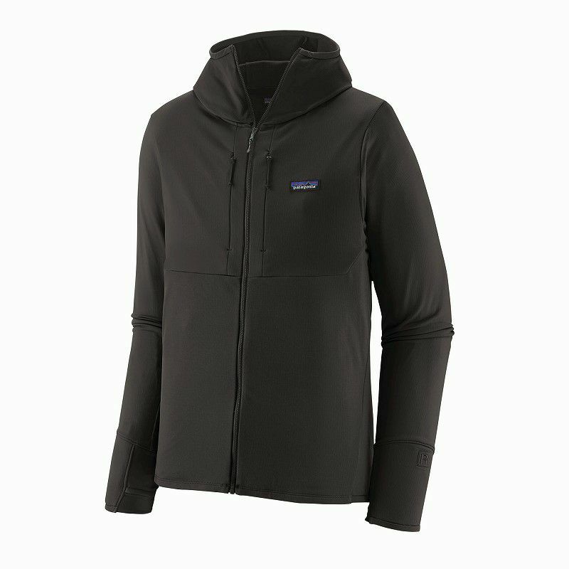patagonia パタゴニア R1サーマルフルジップフーディ メンズ｜SUNDAY 