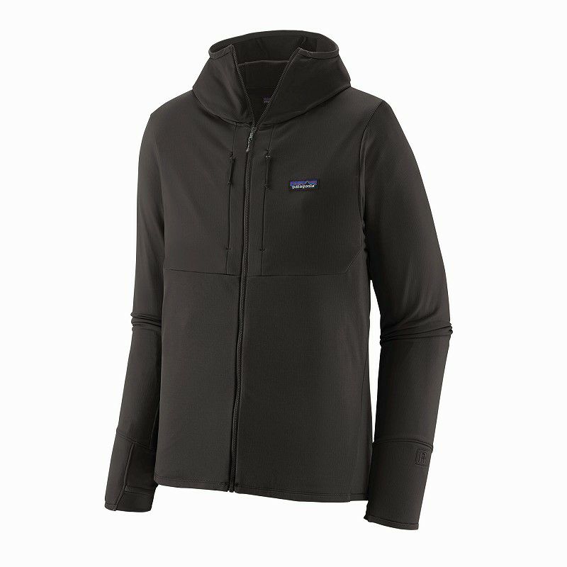 patagonia パタゴニア R1サーマルフルジップフーディ メンズ｜SUNDAY 