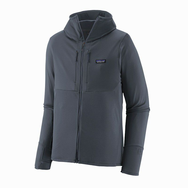 patagonia パタゴニア R1サーマルフルジップフーディ メンズ｜SUNDAY 