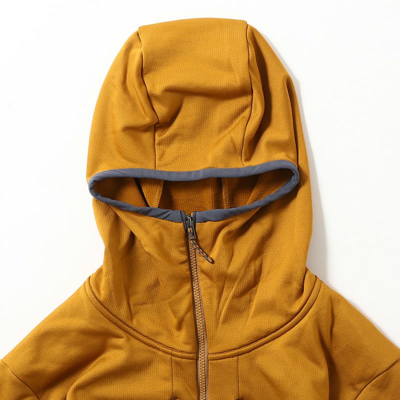 patagonia パタゴニア R1サーマルフルジップフーディ メンズ