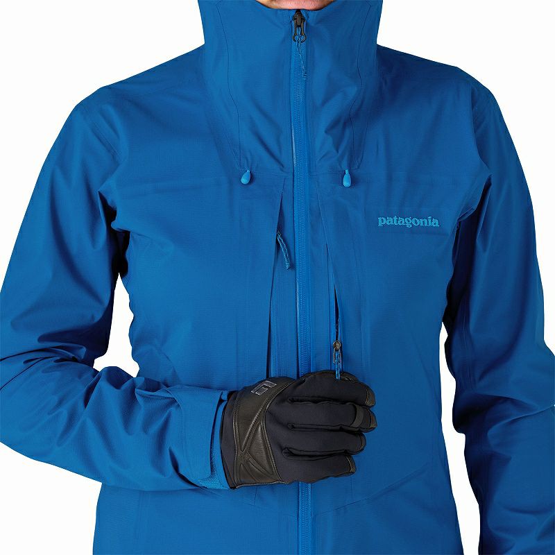 patagonia パタゴニア M10ストームジャケット【ウィメンズ