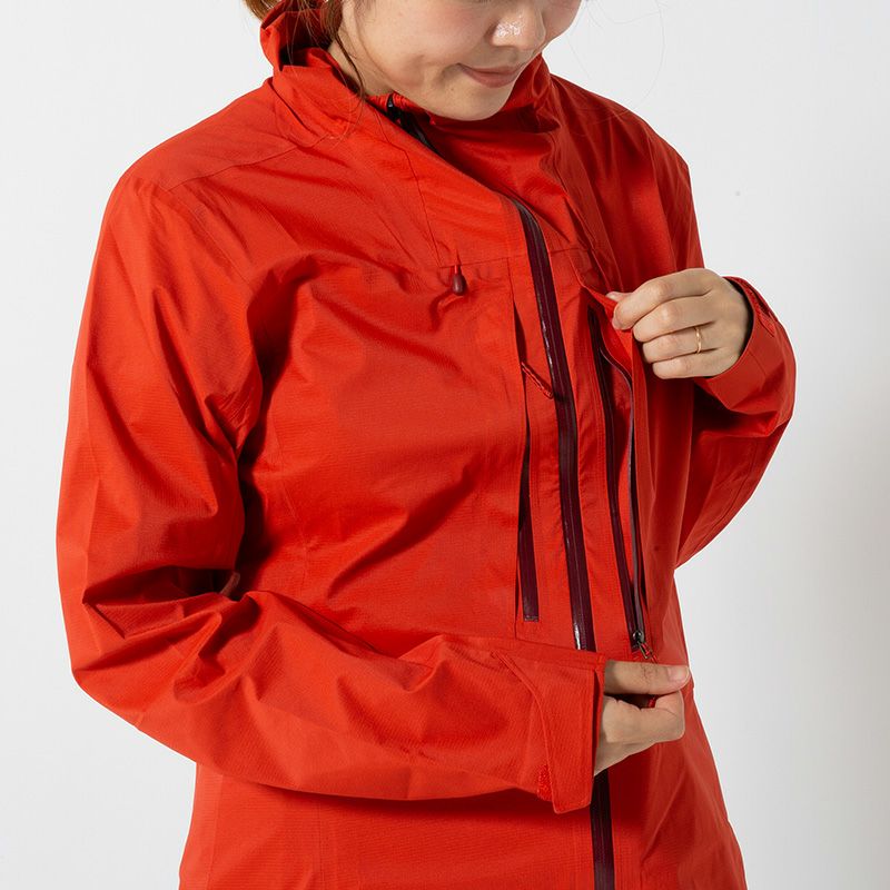 patagonia パタゴニア M10ストームジャケット【ウィメンズ