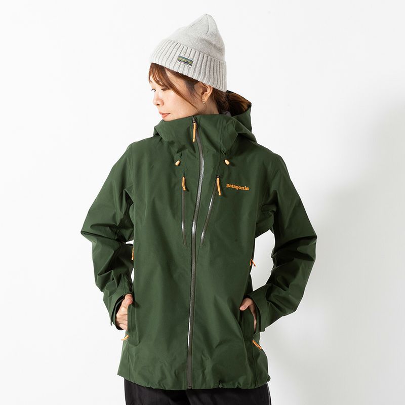 patagonia パタゴニア トリオレットジャケット【ウィメンズ】｜SUNDAY 