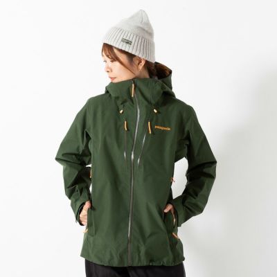 patagonia パタゴニア トリオレットジャケット【ウィメンズ】｜SUNDAY MOUNTAIN｜サンデーマウンテン