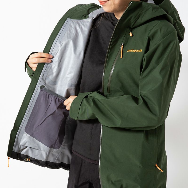 patagonia パタゴニア トリオレットジャケット【ウィメンズ】｜サンデーマウンテン