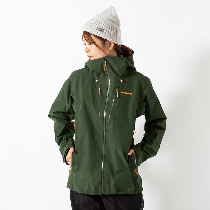 patagonia パタゴニア トリオレットジャケット【ウィメンズ】｜サンデーマウンテン