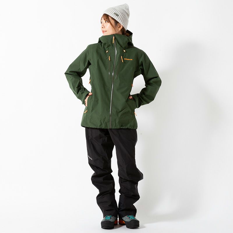 patagonia パタゴニア トリオレットジャケット【ウィメンズ】｜SUNDAY 