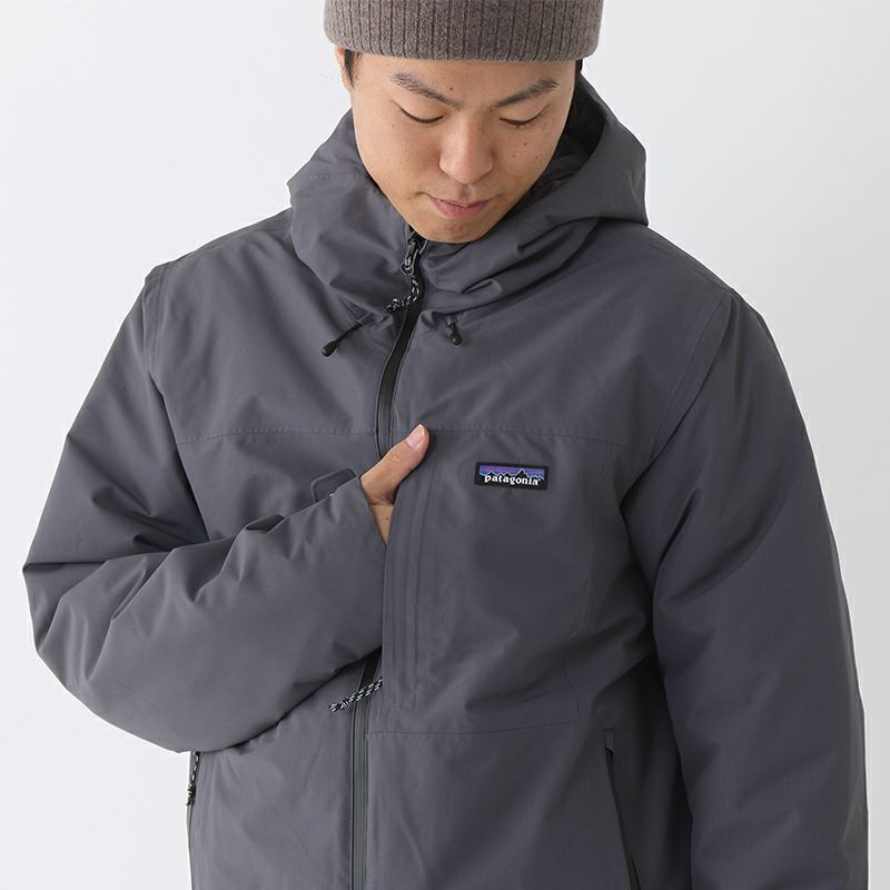 patagonia パタゴニア ウインドシャドージャケット メンズ｜SUNDAY