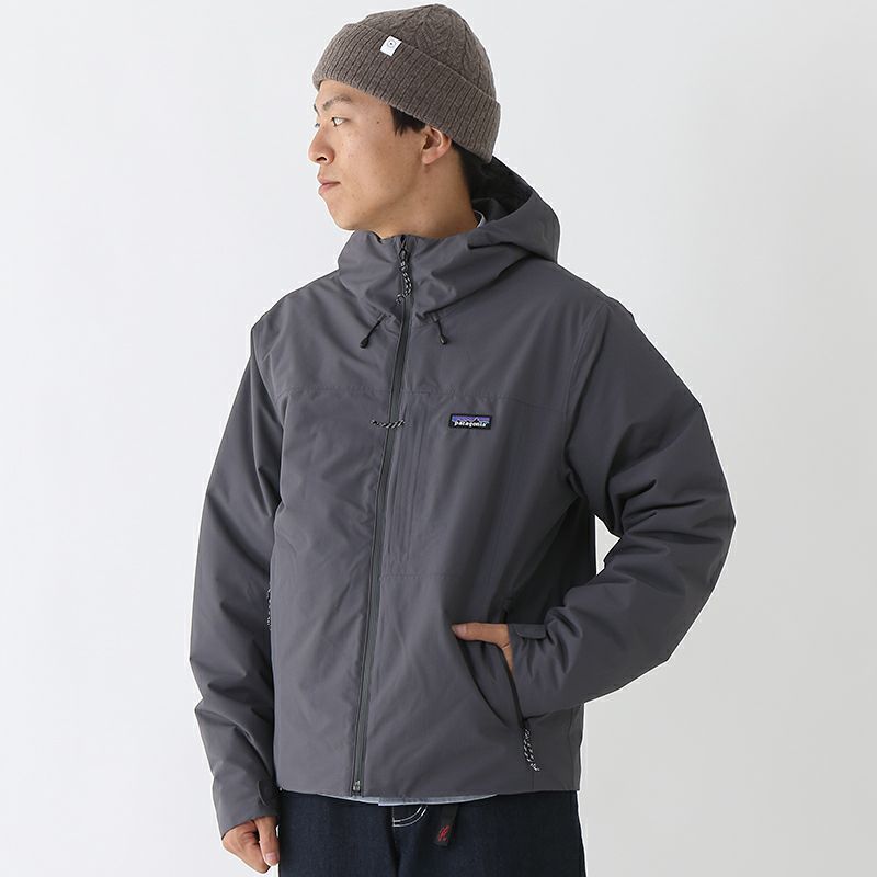 patagonia パタゴニア ウインドシャドージャケット メンズ｜SUNDAY 