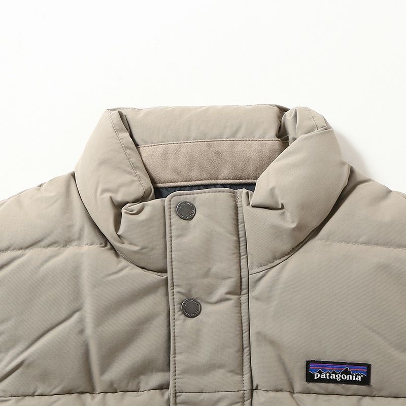 patagonia パタゴニア ダウンドリフトベスト メンズ｜SUNDAY