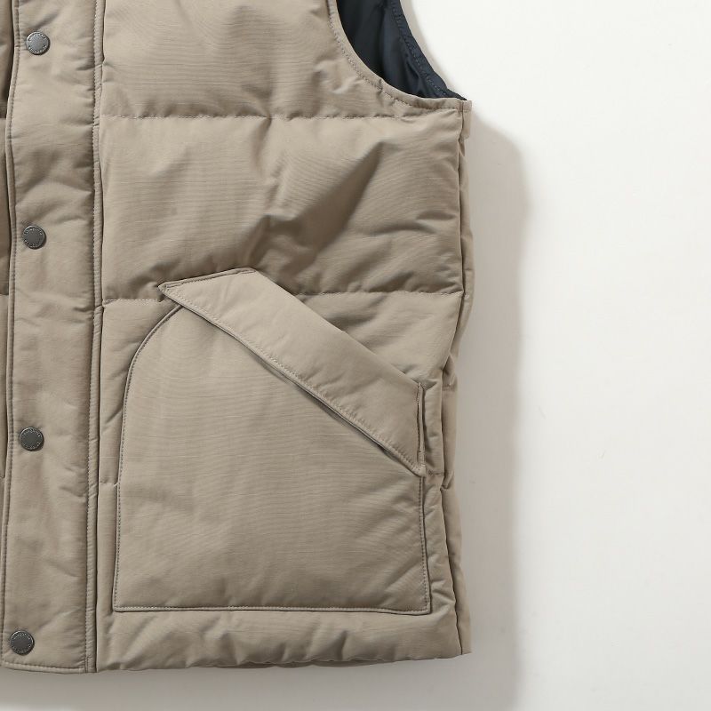 patagonia パタゴニア ダウンドリフトベスト メンズ｜SUNDAY