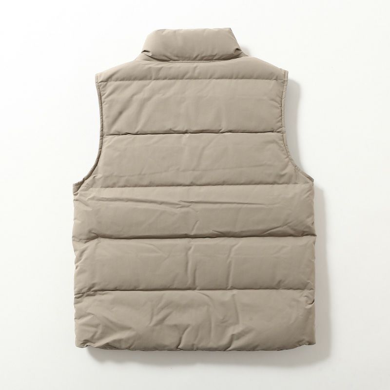 patagonia パタゴニア ダウンドリフトベスト メンズ｜SUNDAY