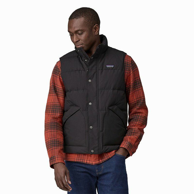 patagonia パタゴニア ダウンドリフトベスト メンズ｜SUNDAY