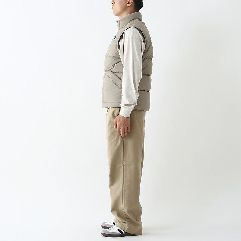 patagonia パタゴニア ダウンドリフトベスト メンズ｜SUNDAY