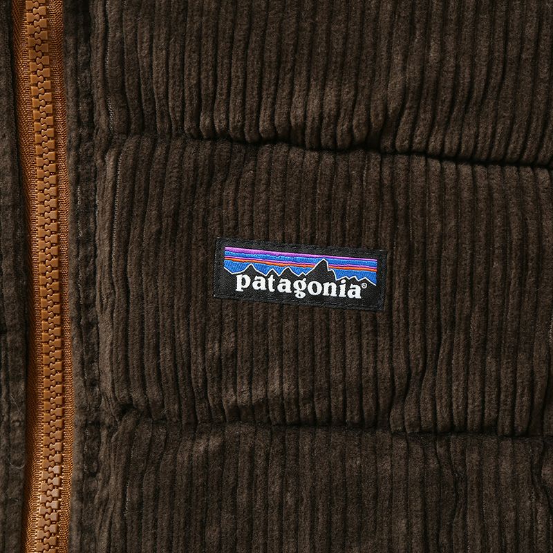 patagonia パタゴニア リバーシブルコットンダウンベスト