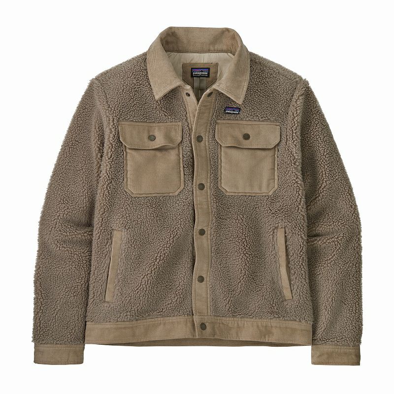 パタゴニア(patagonia) レトロx メンズアウトドアジャケット・アウター 