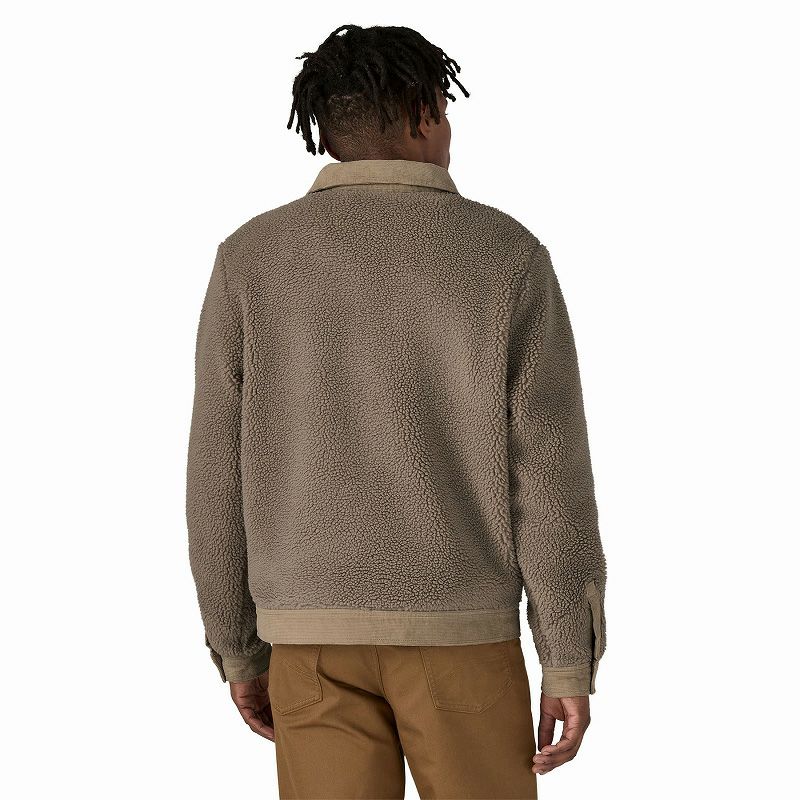 patagonia パタゴニア レトロXトラッカージャケット メンズ｜SUNDAY 
