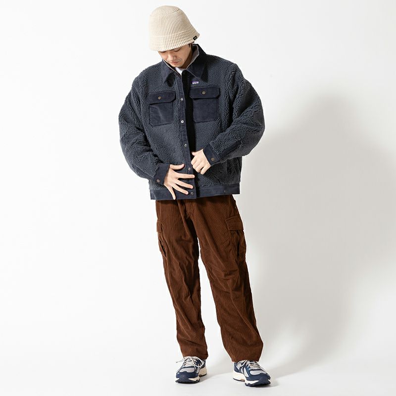 patagonia パタゴニア レトロXトラッカージャケット メンズ｜SUNDAY 