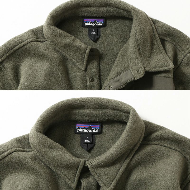 patagonia パタゴニア シンチシャツジャケット メンズ｜SUNDAY