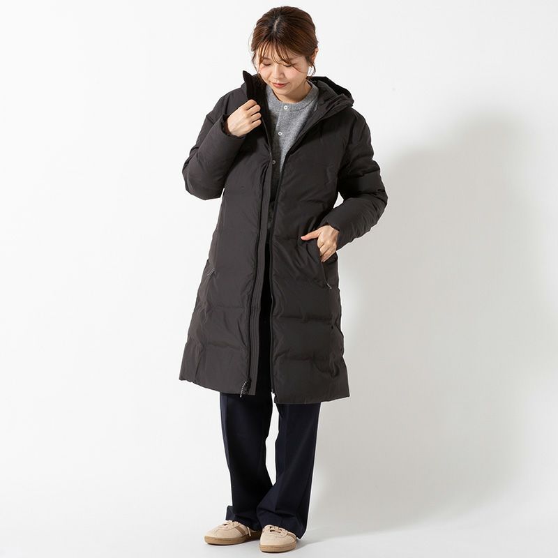 patagonia 27910 JACKSON GLACIER PARKAジャクソングレイシャーパーカ 