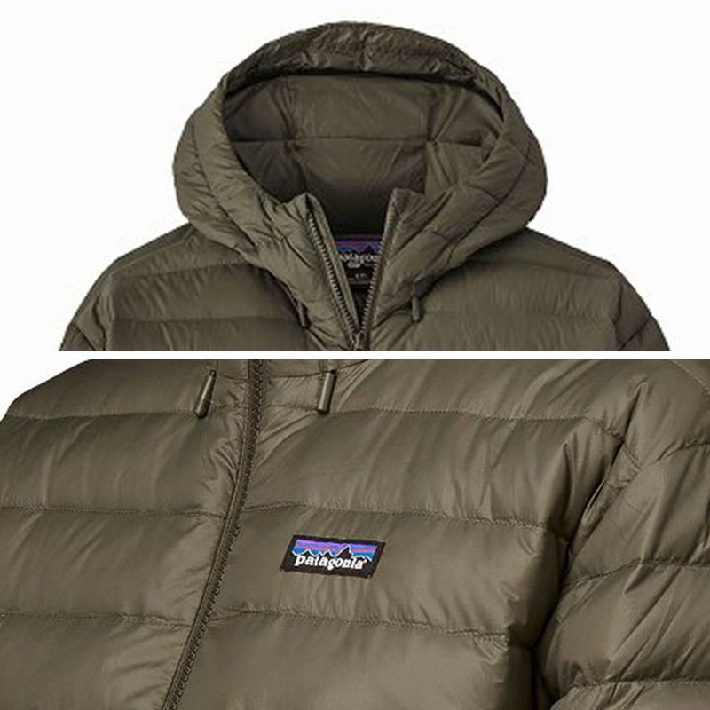 Patagonia＊ウィメンズ・リサイクル・ダウン・セーター・パーカ patagonia パタゴニア リサイクルダウンセーターパーカ