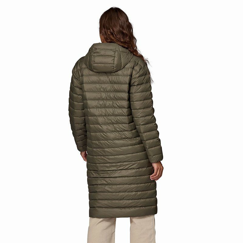 Patagonia＊ウィメンズ・リサイクル・ダウン・セーター・パーカ patagonia パタゴニア リサイクルダウンセーターパーカ