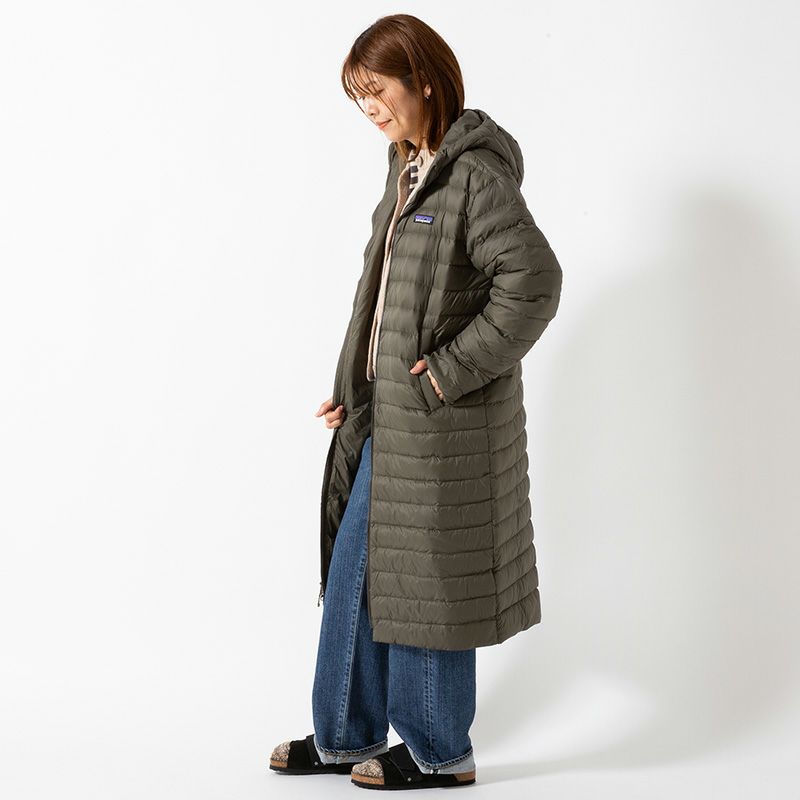 パタゴニア Reclaimed Wool Parkaウールパーカ レディースS W's Reclaimed Wool Parka – Patagonia Worn Wear®