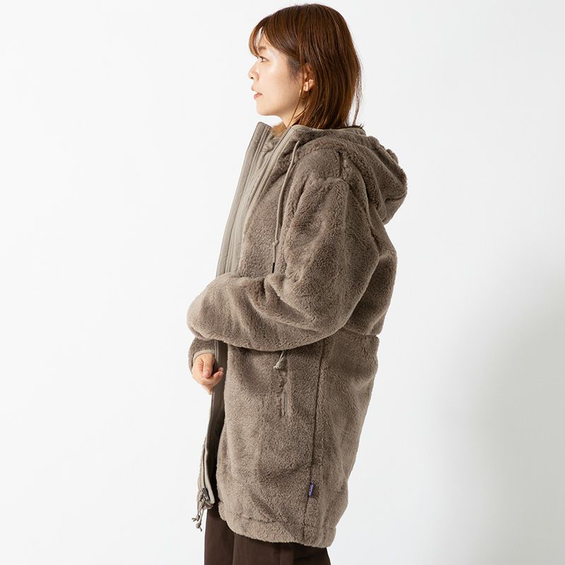 patagonia パタゴニア ロンサムメサフーデッドパーカ【ウィメンズ 