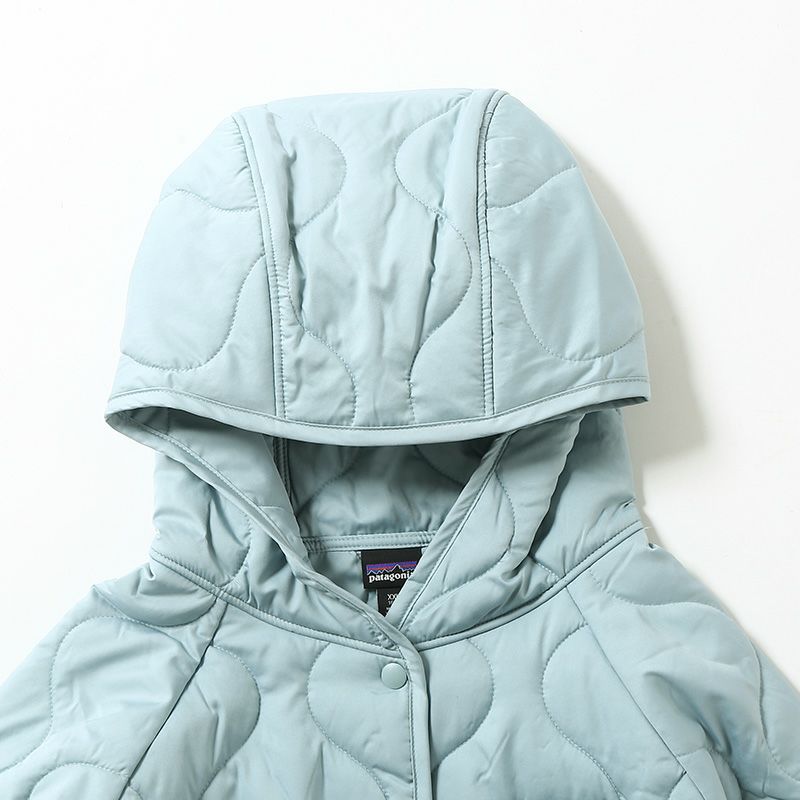 patagonia パタゴニア キルテッドパファー【キッズ