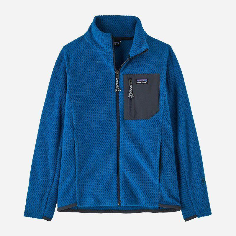 patagonia パタゴニア R1エアフルジップジャケット【キッズ】