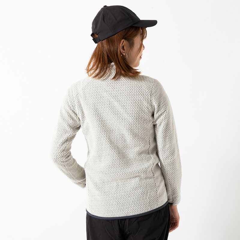 patagonia パタゴニア R1エアフルジップジャケット【キッズ