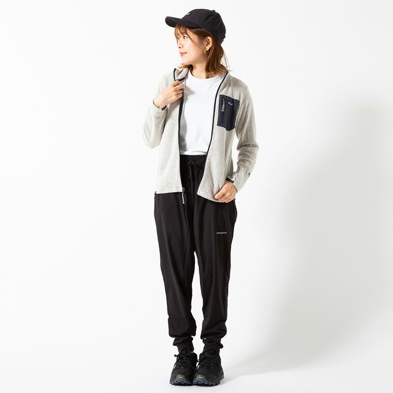 patagonia パタゴニア R1エアフルジップジャケット【キッズ】｜SUNDAY 