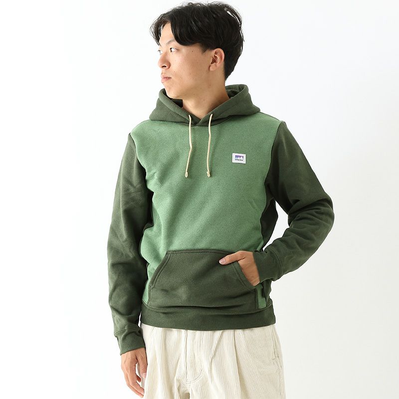 patagonia アップライザル フーディ ※米国サイズ基準 （patagonia Ms  