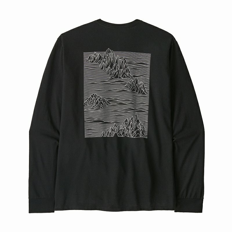 Patagonia(パタゴニア)メンズ・ロングスリーブ・P-6ロゴ