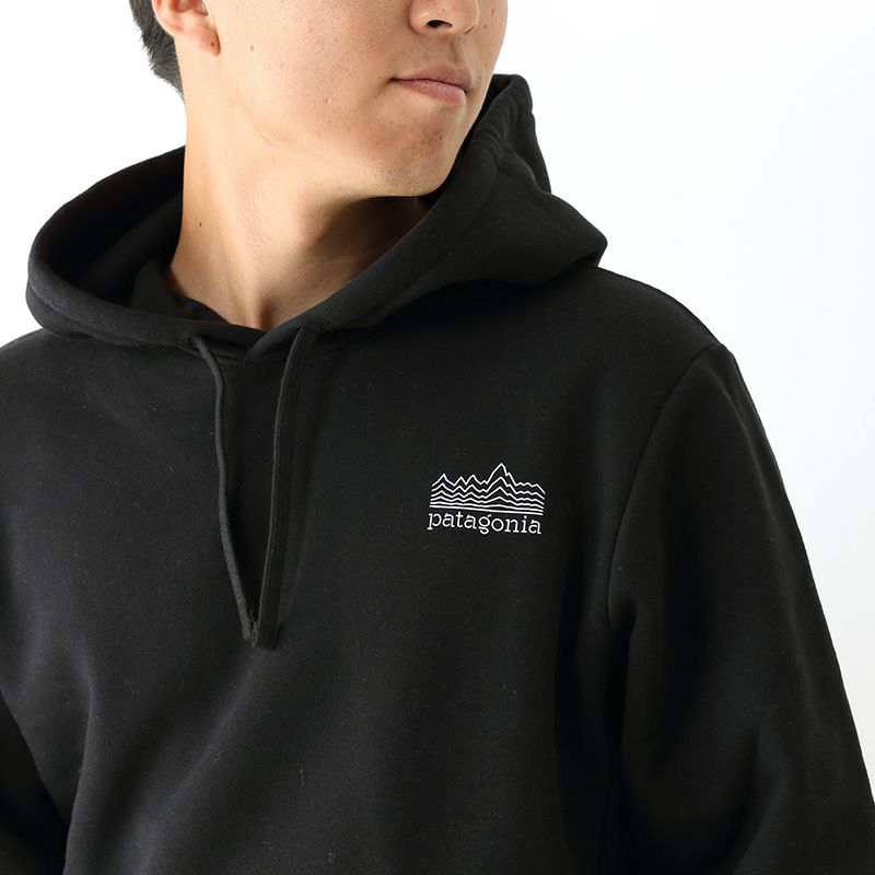 patagonia パタゴニア ストラタスパイアアップライザルフーディ
