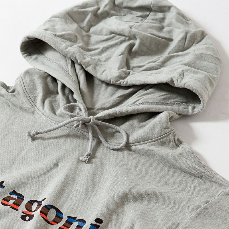 Patagonia ライトウェイト73 テキスト・ロゴ・ワイルドライズ・フーディ patagonia> メンズ・ライトウェイト・'73 テキスト・ロゴ