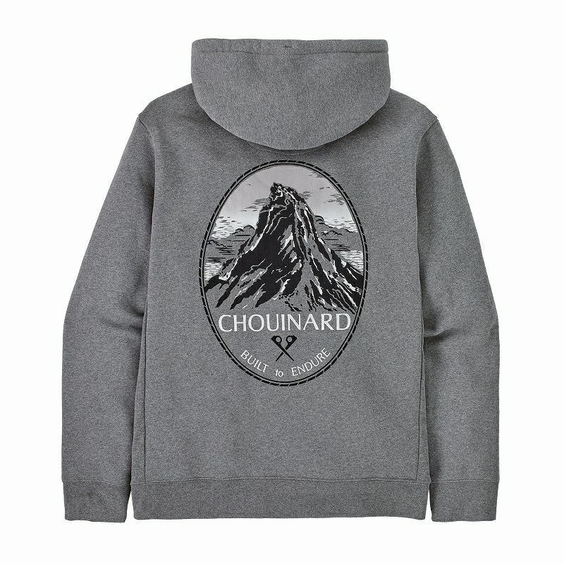 patagonia パタゴニア シュイナードクレストアップライザルフーディ｜SUNDAY MOUNTAIN｜サンデーマウンテン