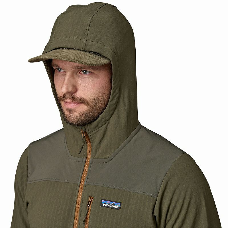 patagonia パタゴニア R2テックフェイスプルオーバー メンズ