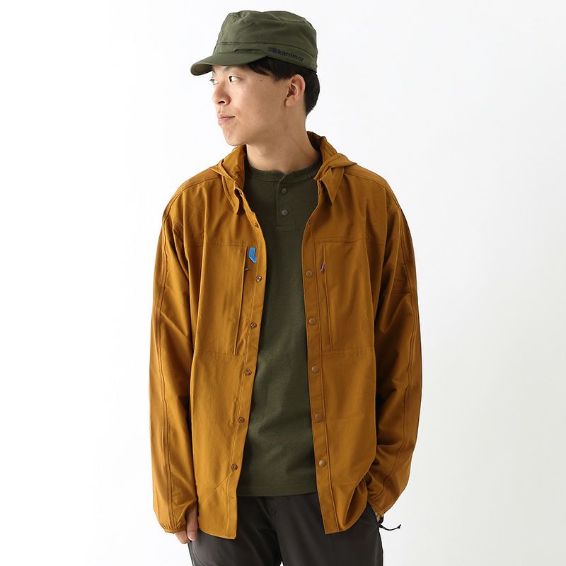 patagonia パタゴニア リバーランブラーハイブリッドサンフーディ 