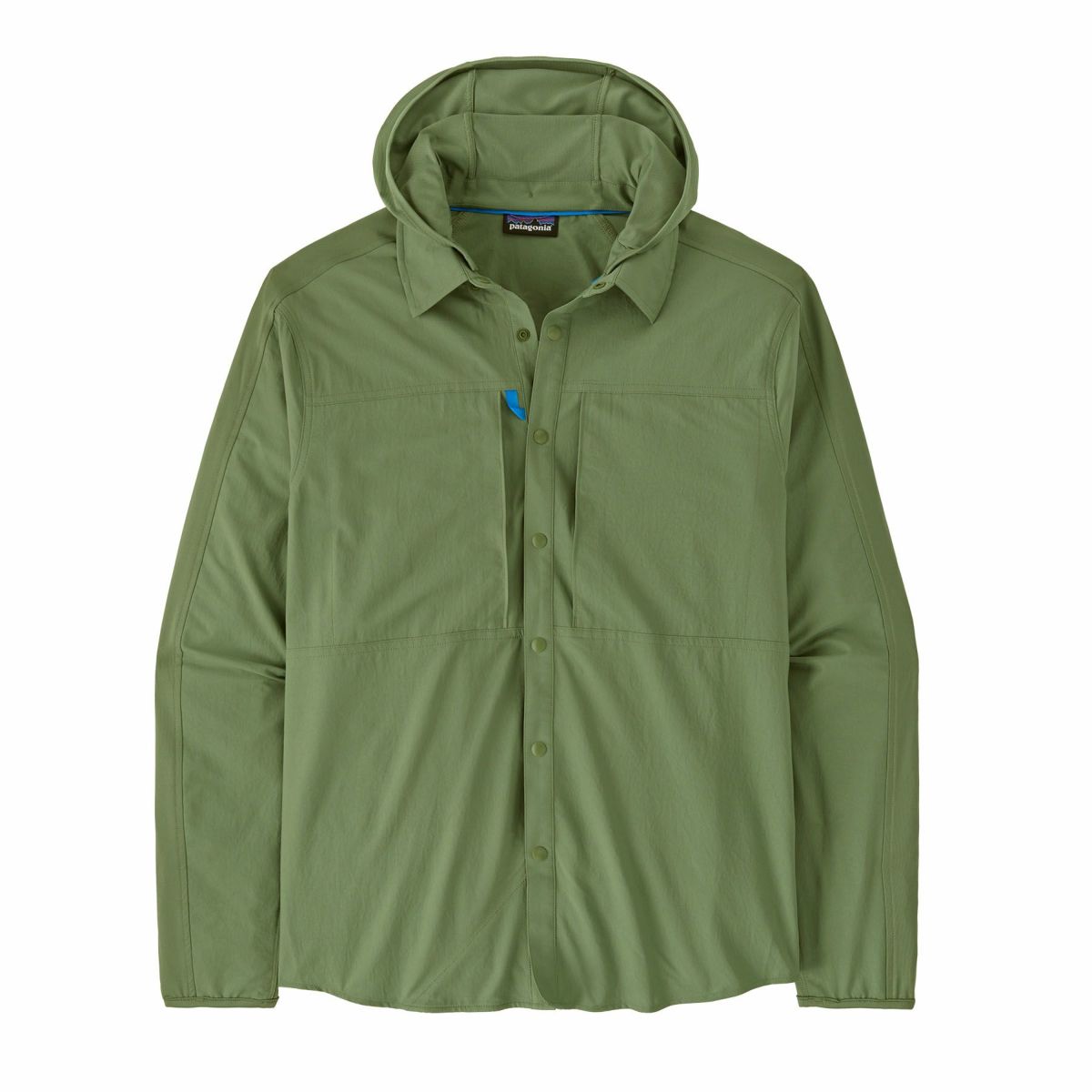 patagonia - 桜・蛙 パタゴニア ウェア トップス キッズ・ライトウェイト・シンチラ・スナップT・プルオーバー
