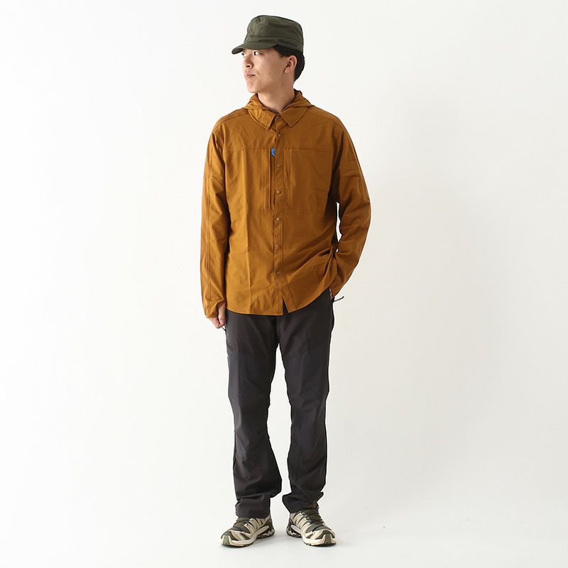 patagonia パタゴニア リバーランブラーハイブリッドサンフーディ 