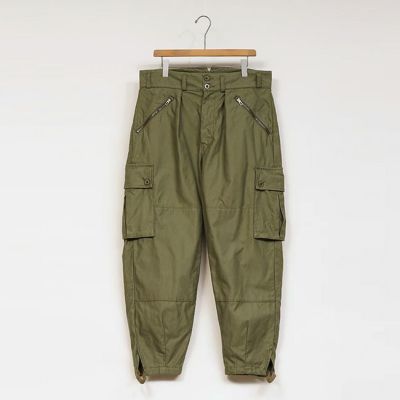 NIGEL CABOURN ナイジェルケーボン 40s USマウンテンアーミーパンツ